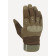 Rage Olive Tactical Gloves by Splav