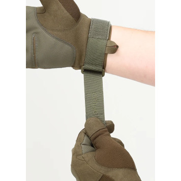 Rage Olive Tactical Gloves by Splav-4