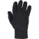 Black Knitted Military Gloves