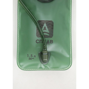 Spлав SW E1.5L Green Hydration System-2