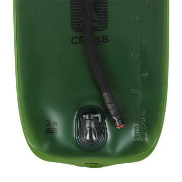 Spetsnaz Hydration System SWC MPS 3L-1