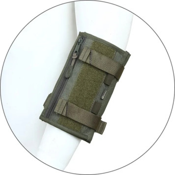 Tactical Armboard Olive-2