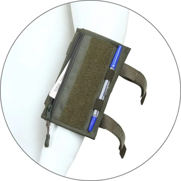 Tactical Armboard Olive-3