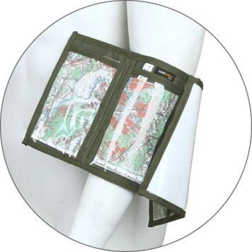 Tactical Armboard Olive-6