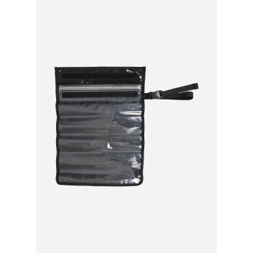 Waterproof Map Case Black-1
