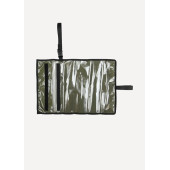 Waterproof Map Case Olive