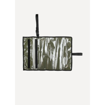 Waterproof Map Case Olive
