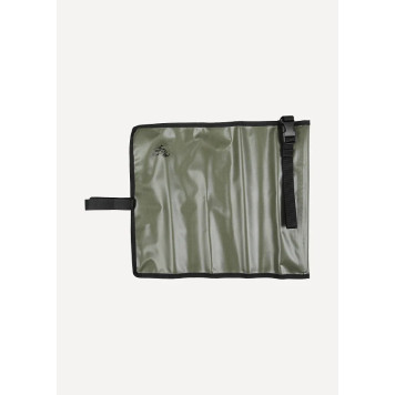 Waterproof Map Case Olive-1