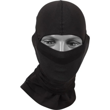 Tactical Helmet Liner Armeth Black-1