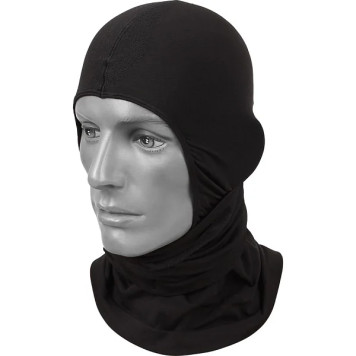 Tactical Helmet Liner Armeth Black-4