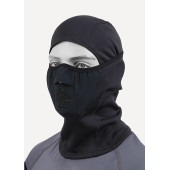 Black Face Control Helmet Liner Black Face Control Helmet Liner