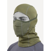 SPLAV Face Control Olive Helmet Liner SPLAV Face Control Olive Helmet Liner