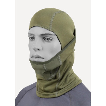 SPLAV Face Control Olive Helmet Liner-1