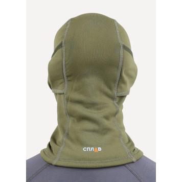 SPLAV Face Control Olive Helmet Liner-2