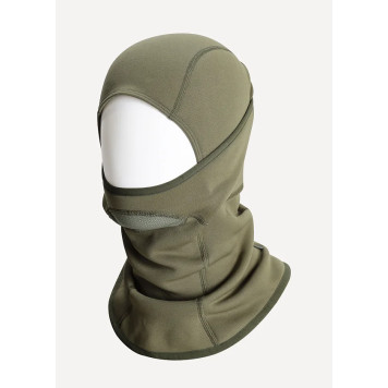Morion Power Stretch Olive Helmet Liner-2
