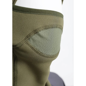 Morion Power Stretch Olive Helmet Liner-5