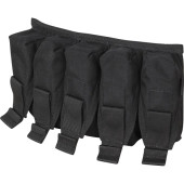 Enhanced Horizontal Pouch for 5x VOg-25 Grenade Rounds Enhanced Horizontal Pouch for 5x VOg-25 Grenade Rounds