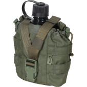 Universal One-Quart Canteen Pouch in Olive