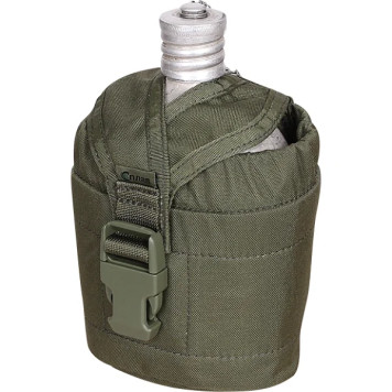 Insulated Military Canteen Pouch for Russian Army Flask
