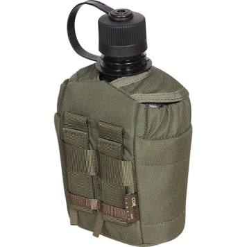 Insulated Military Canteen Pouch for Russian Army Flask-2