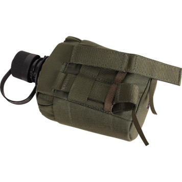 Insulated Military Canteen Pouch for Russian Army Flask-4