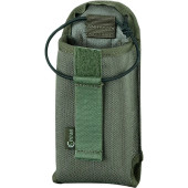 Olive Radio Pouch for Tactical Gear Olive Radio Pouch for Tactical Gear