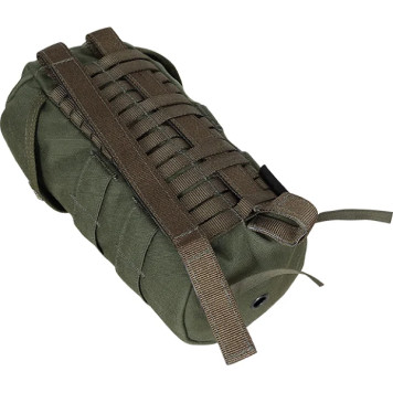 Nalgene 1L Bottle Pouch in Olive-2