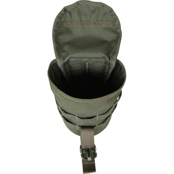 Nalgene 1L Bottle Pouch in Olive-5