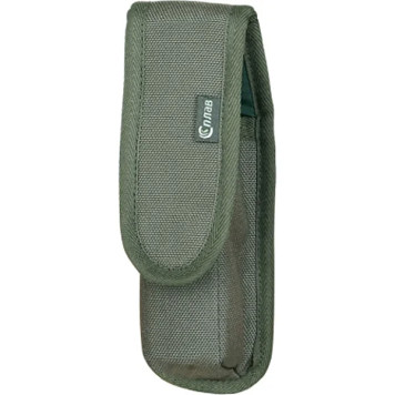 Tactical Flashlight Pouch in Olive