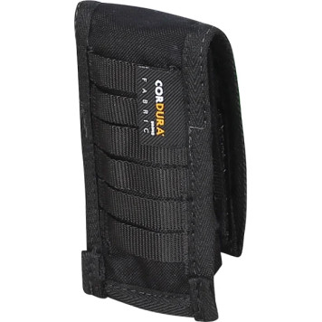 Compact Multitool and Small Gas Canister Pouch - Black-1