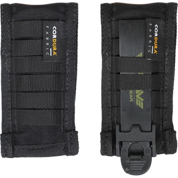 Compact Multitool and Small Gas Canister Pouch - Black-2