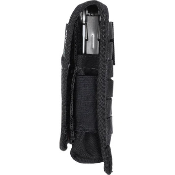 Compact Multitool and Small Gas Canister Pouch - Black-3