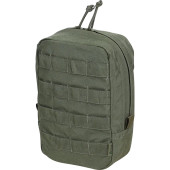 Utility Zippered Pouch 4x4 Olive