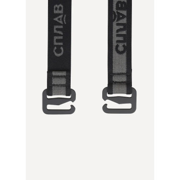 Universal Black Paul Suspenders by Splav-1