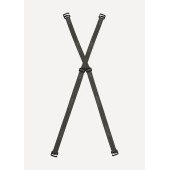 Universal Paul Olive Suspenders by Splav Universal Paul Olive Suspenders by Splav