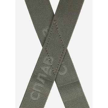 Universal Paul Olive Suspenders by Splav-4