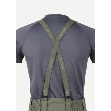Universal Paul Olive Suspenders by Splav-7