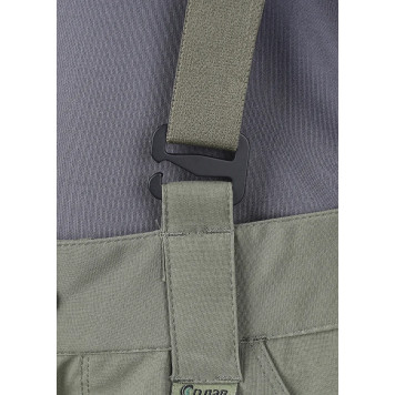 Universal Paul Olive Suspenders by Splav-9