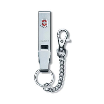 Victorinox Belt Buckle Silver (4.1859)