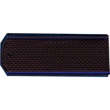 New-Style FSB Shoulder Boards Private with Braid