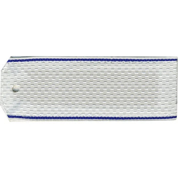White FSB Private Rank Insignia