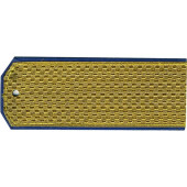 Parade Rank Insignia FSB Private with Lurex