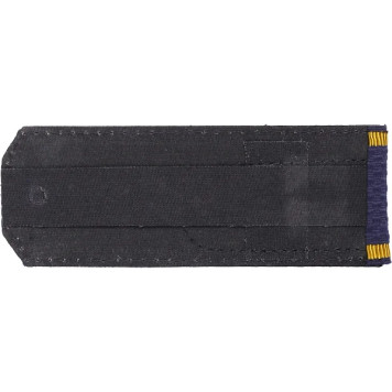 Blue Cadet Corps Shoulder Boards with KK Letters-1