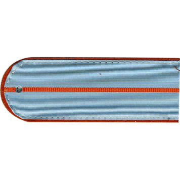 Junior Officer MCHS Shoulder Boards for Shirt