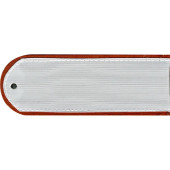 White Parade Shoulder Boards for EMERCOM Private