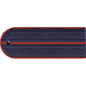 Junior Police Officer MVD Shoulder Boards