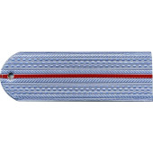 Police Shoulder Boards Junior Officer Rank for Shirt without Border