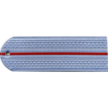 Police Shoulder Boards Junior Officer Rank for Shirt without Border