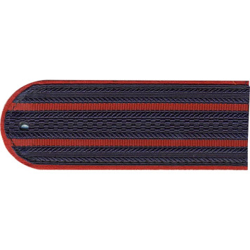 Senior Police Officer MVD Shoulder Boards