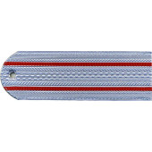 Police Senior Officer Shoulder Boards for Shirt without Border